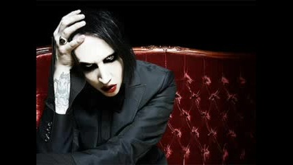 Marilyn Manson - Coma Black + Превод