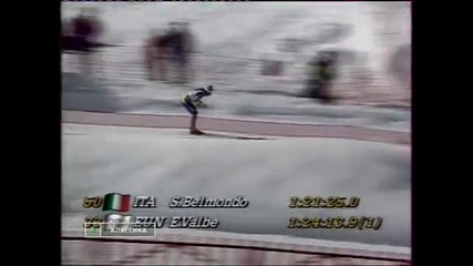 1992 Owg Albertville 30km