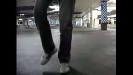 Melbourne Shuffle basics.avi