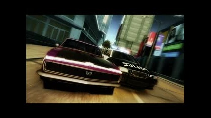 Nfs Undercover Ost - The Fashion - Like Knives 