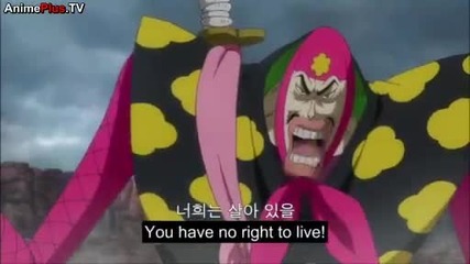 One Piece Film Z - Good Quality(eng subs)-part 3