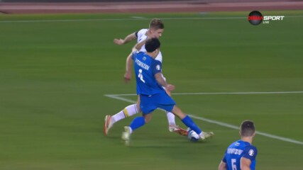 Азербайджан - Швеция 3:0 /репортаж/