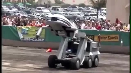 Истински трансформърс