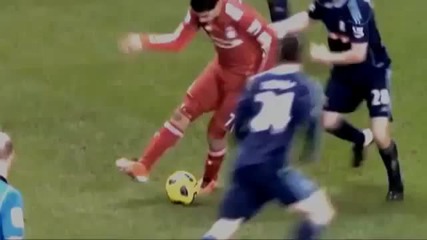 Luis Suarez El Uruguayo 2011 Hd