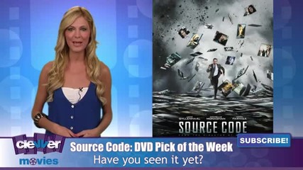 Source Code Dvd Pick of the Week