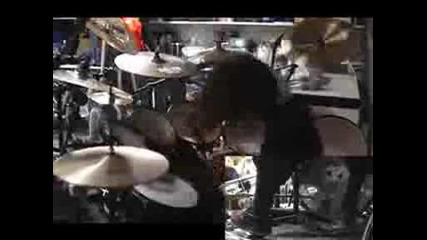Vendetta On Drums slipknot cover