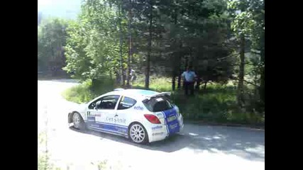 Rally Bulgaria 2009