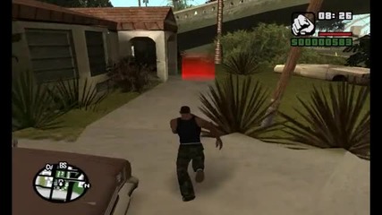 Gta : San Andreas ep.6 / Proggressiv3