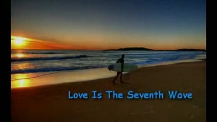 Sting - Love is The Seventh Wave