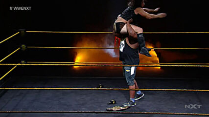 Keith Lee responds to Karrion Kross’ ruthless actions: WWE NXT, July 29, 2020