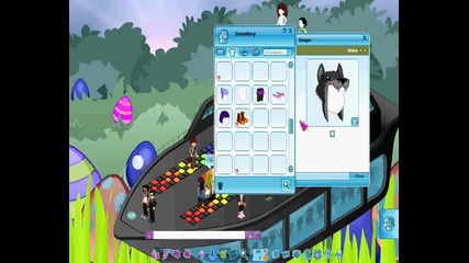 The Cool Game Woozworld