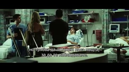 Never Back Down / Никога не се предавай - Бг Субтитри ( Високо Качество ) Част 3 (2008)