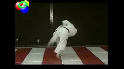 Judo - Ashi Guruma