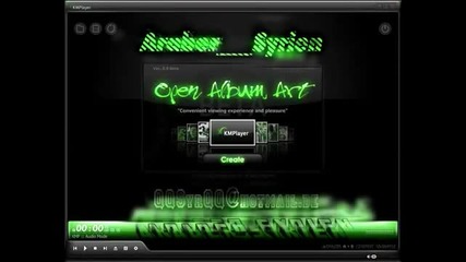 инсталация на Kmplayer 2.9.3