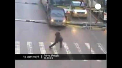 Какво се получава когато спирачките на автобус откажат