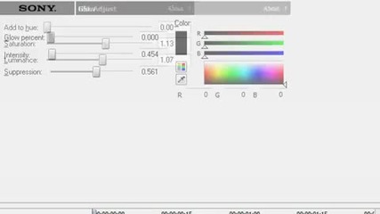 Sony Vegas Coloring ^^ 10
