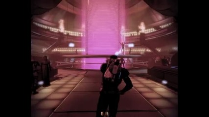 Mass Effect 2 Afterlife ( Saki Kaskas - Callista )