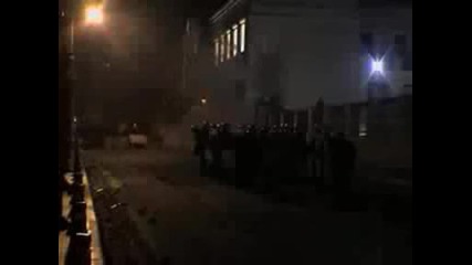 Безредици В Атина !!! A.c.a.b.