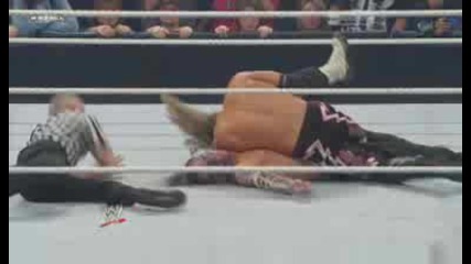 Wwe Jugdment Day Jeff Hardy vs. Edge