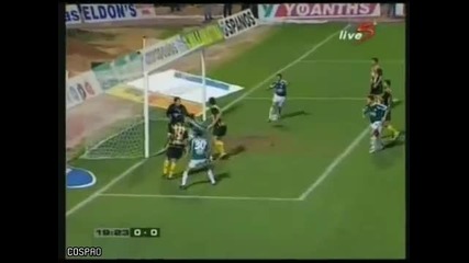 Sotirios Kyrgiakos - Liverpool Greek Warrior 