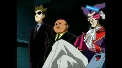 Beyblade v - force episode 13 part 1 