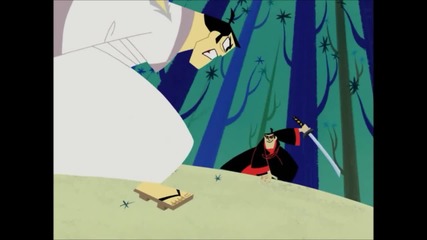 Samurai Jack - Jack Vs Mad Jack - Allspark4@hotmail.com