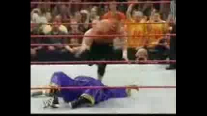 John Cena nai - trudnoto Fu do sega