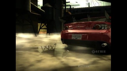 Nfs Most Wanted - Maq car