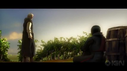 Assassins Creed Embers - Ezio Trailer