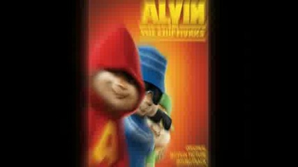 Alvin And The Chipmunks(bg) Kradena Liubov