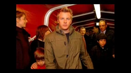 Kimi Raikkonen