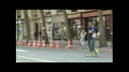 Най - лудия (remi Gaillard) част 1