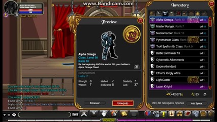 =aqw= Boyboss999 items