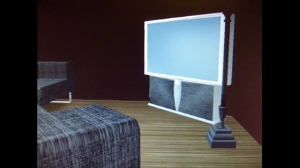 Sims 2 Modern Villa
