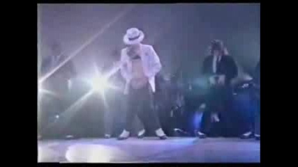 Michael Jackson Dance[edited]