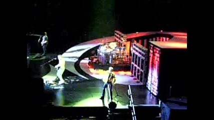 Van Halen Aint Talkn Bout Love Charlotte Concert 2007