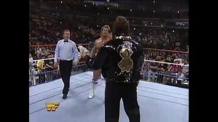 Tatanka vs Lex Luger Summerslam 1994 [part 2]