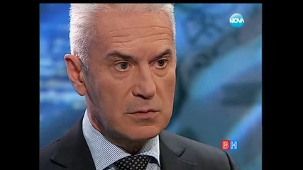 Волен Сидеров лидер на Пп Атака гост на Всяка неделя - Игрите на вигенин. Тв Alfa - Атака 16.03.2014
