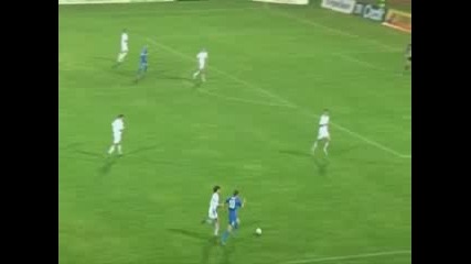 Левски 5:0 Славия