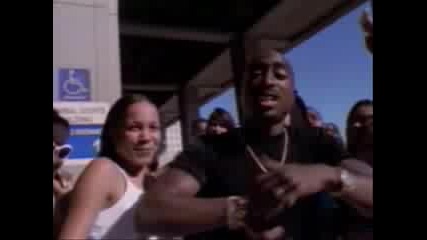 2 Pac Feat. Stretch - Pain