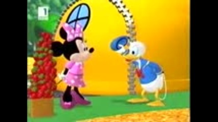 Mickey Mouse Clubhouse minnies Birthday - Приключения С Мики Маус Рождения Ден На Мини 
