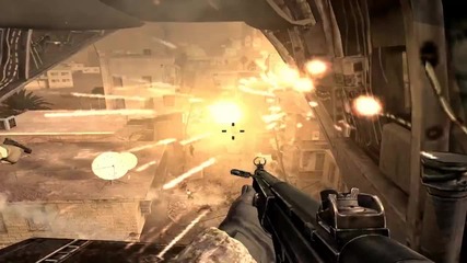 Call of Duty 4 part 8 2/2