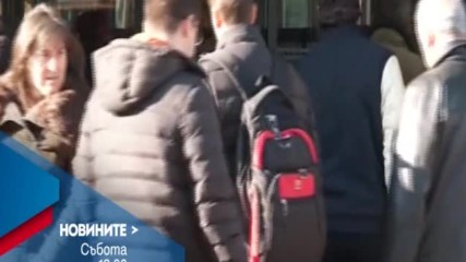 В Новините на NOVA от 12.00 ч. на 24 декември очаквайте