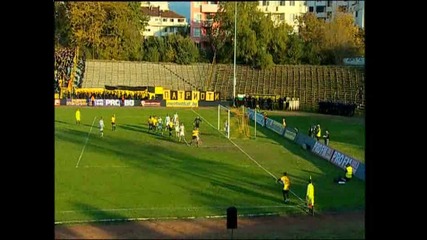 Ботев - Локомотив Пд 1 - 0 