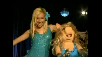 Studio Dc Almost Live - Ashley Tisdale 