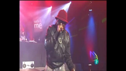 Jam old school - Frank T (los Conciertos de Radio 3, 4 - 5 - 2010) 