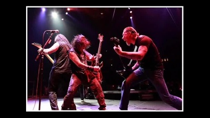 Machine Head & James Hetfield - Aesthetics Of Hate