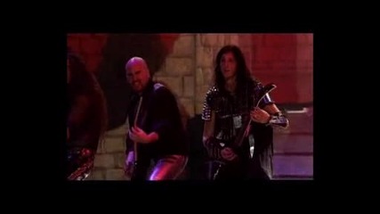 Hammerfall - Let the hammer fall