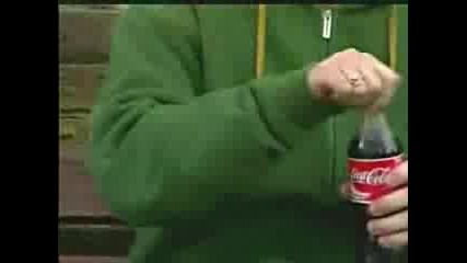 Viva o Lado Coca - Cola da Vida 1 de 3 