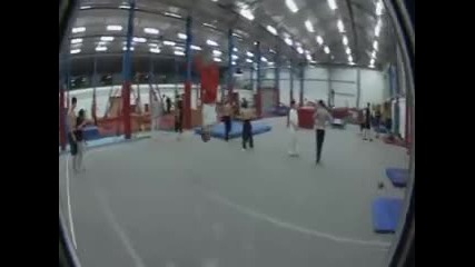 3run gym training 